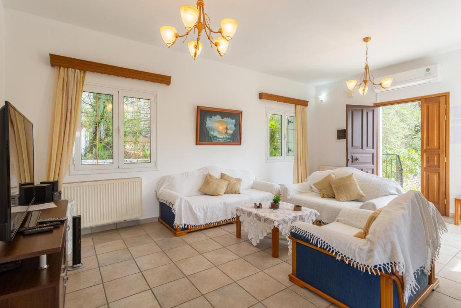 Villa Evie ニサキオン エクステリア 写真