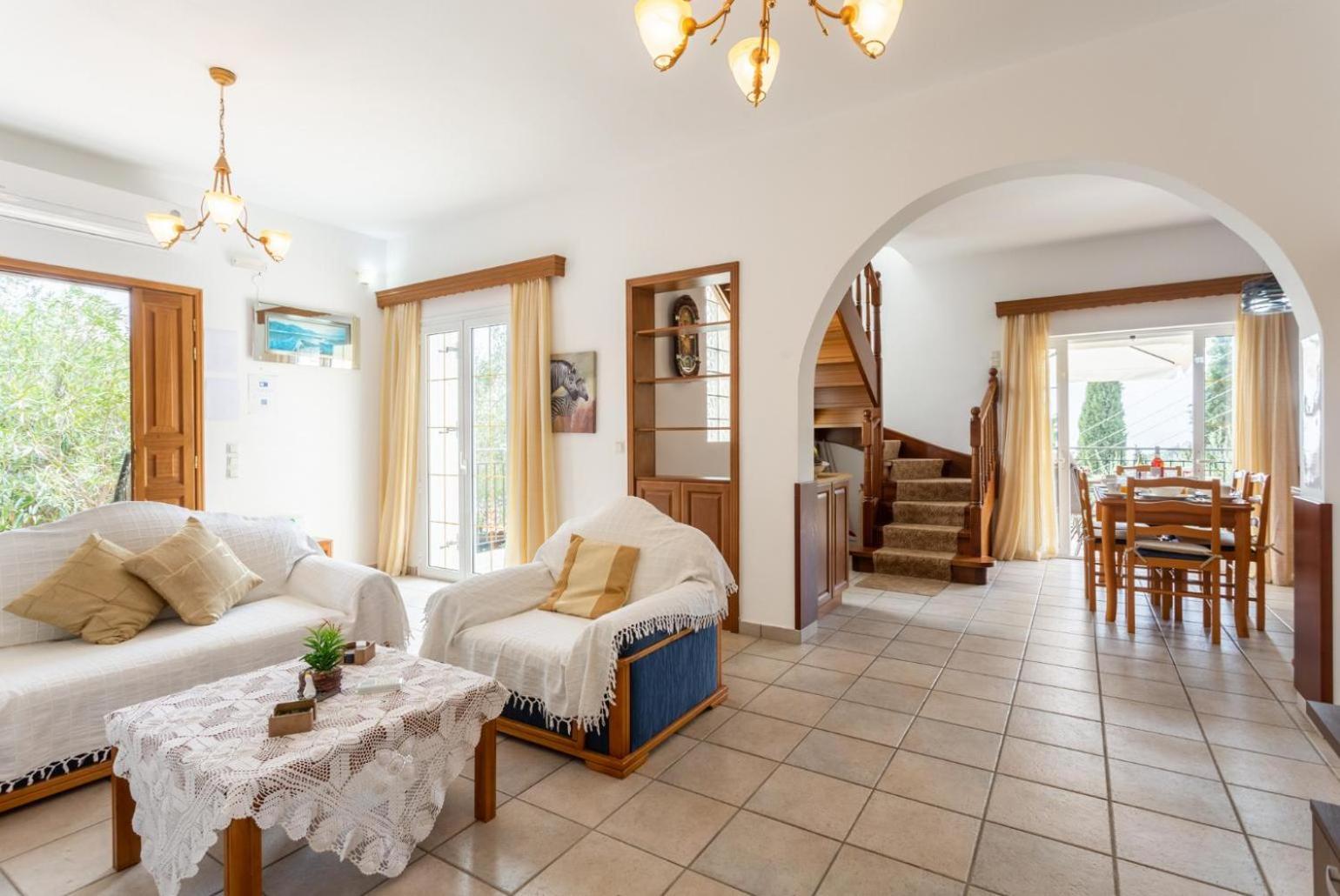 Villa Evie ニサキオン エクステリア 写真